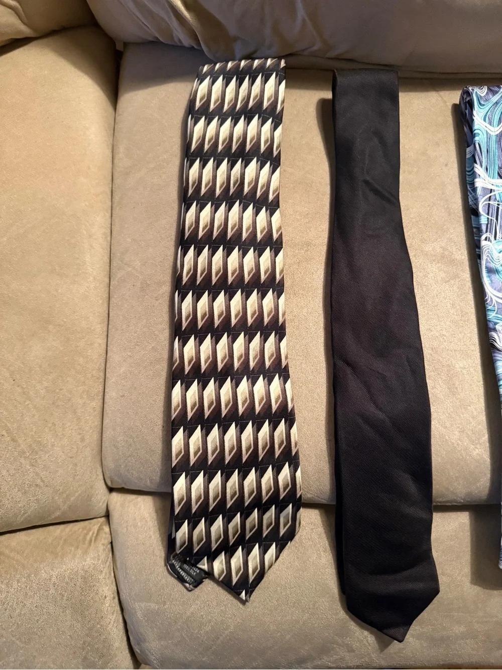 Bundle of 8 mens ties